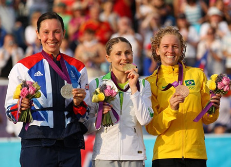 VĐV nữ Laura Asadauskaite là người cuối cùng giành HCV tại Olympic 2012 VĐV nữ Laura Asadauskaite là người cuối cùng giành HCV tại Olympic 2012