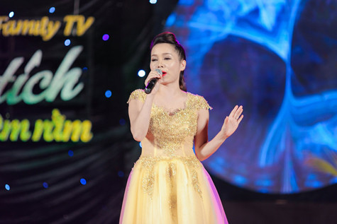 Ca sĩ Đoàn Thúy Trang Ca sĩ Đoàn Thúy Trang