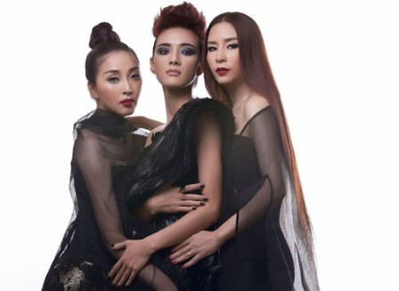 Nhóm nhạc 5 dòng kẻ Nhóm nhạc 5 dòng kẻ