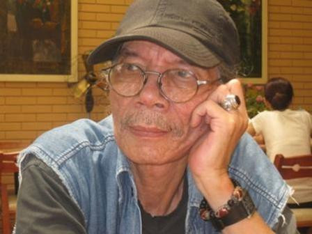 Đạo diễn Doãn Hoàng Giang