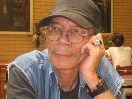 Đạo diễn Doãn Hoàng Giang