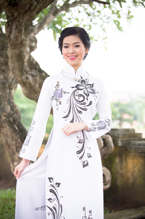 Thí sinh Nguyễn Hằng Nga năm nay 23 tuổi. Thí sinh Nguyễn Hằng Nga năm nay 23 tuổi.