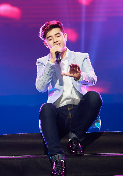 Thí sinh Loki Bảo Long Thí sinh Loki Bảo Long