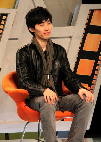 Nhà phê bình điện ảnh Tất Thành Công. Nhà phê bình điện ảnh Tất Thành Công.