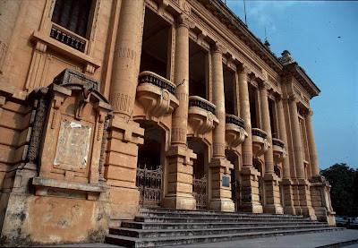 Nhà hát Lớn Hà Nội.