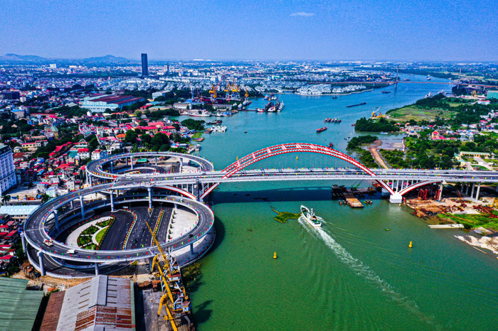 Đề án thành lập Khu thương mại tự do là mong muốn, khát vọng của Hải Phòng (Ảnh: Nguyễn Đức Nghĩa) Đề án thành lập Khu thương mại tự do là mong muốn, khát vọng của Hải Phòng (Ảnh: Nguyễn Đức Nghĩa)