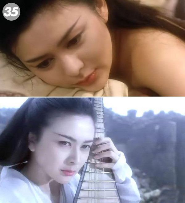 Quan Chi Lâm trong phim điện ảnh Tiếu Ngạo Giang Hồ - Đông Phương Bất Bại (1992).