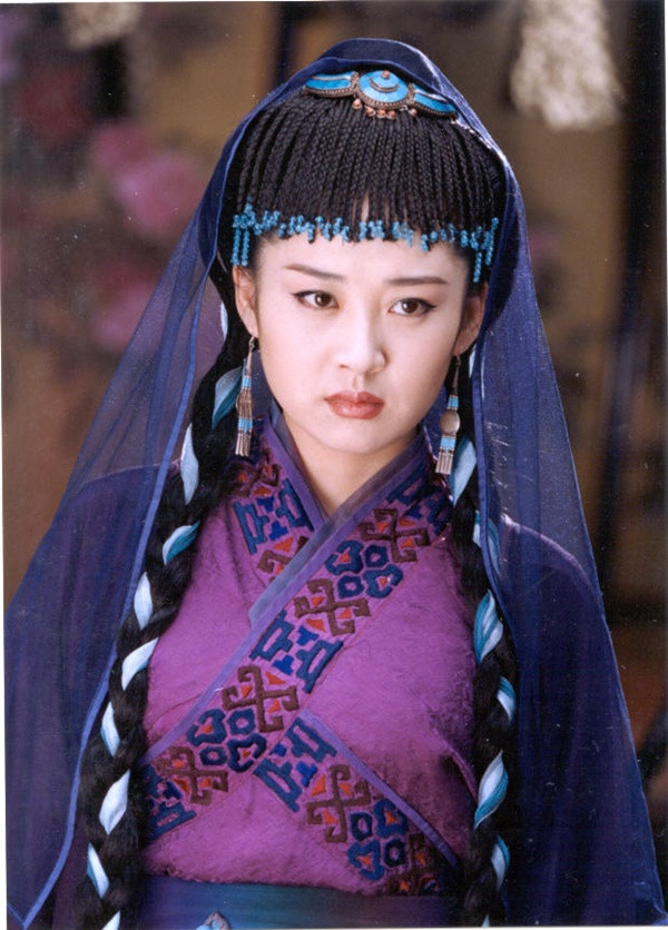 Hứa Tịnh (CTV - 2001), thể hiện nhân vật Nhậm Doanh Doanh thành công nhất và để lại ấn tượng nhiều nhất.