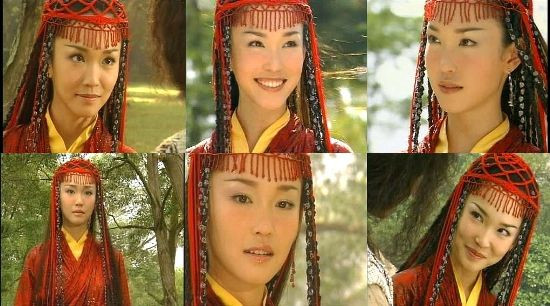 Phạm Văn Phương sở hữu nét đẹp thanh tú, khuôn mặt nhẹ nhàng, tươi tắn, nên thiếu đi yếu tố tà.