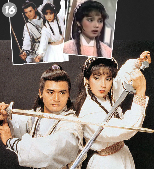 Trần Tú Châu và Châu Nhuận Phát (TVB - 1984)