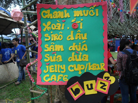 Thực đơn bắt mắt đúng chất teen Thực đơn bắt mắt đúng chất teen