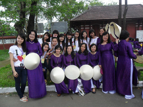 Chụp ảnh giao lưu Chụp ảnh giao lưu