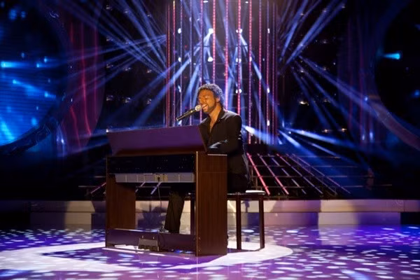 Lionel Richie phiên bản của người đồng hương Kyo York.