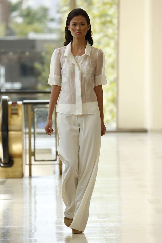 Thêm một ảnh nữa của Thiên Trang tại sự kiện này. Ảnh., George Chinsee. Thêm một ảnh nữa của Thiên Trang tại sự kiện này. Ảnh., George Chinsee.