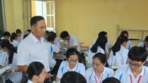 Khi hết bệnh em muốn được cống hiến cho đời ảnh 1 Khi hết bệnh em muốn được cống hiến cho đời ảnh 1