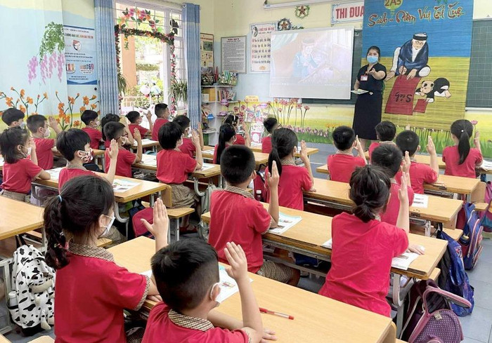 Ngành Giáo dục Quảng Ninh gặt nhiều “trái ngọt” trong năm học 2021-2022 (Ảnh: CTV)