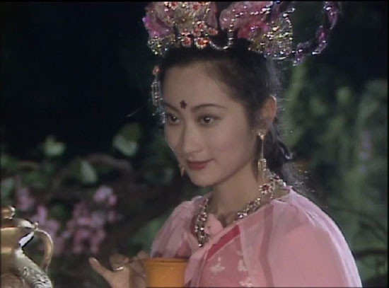 Là nghệ sỹ múa nổi tiếng và gặt hái nhiều giải thưởng, nhưng năm 1988 Vương Linh Hoa qua Canada và sau đó định cư tại San Francisco, Mỹ. Trong một lần đến Vancouver năm 1988 để khánh thành một bệnh viện từ thiện, Lục Tiểu Linh Đồng đã gặp cô. Phải đến năm 2007 ông mới gặp lại cô khi cùng đoàn công tác của CCTV trên đất Mỹ.