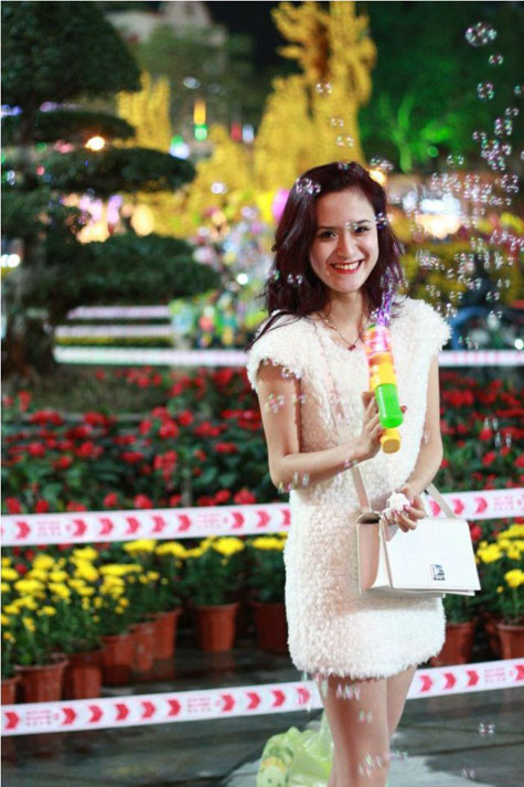 Yến Nhi mơ ước trở thành phóng viên của Liên đoàn bóng đá lớn nhất thế giới (FIFA) Yến Nhi mơ ước trở thành phóng viên của Liên đoàn bóng đá lớn nhất thế giới (FIFA)