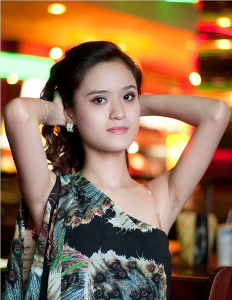 Yến Nhi chia sẻ: “Một trong những mục tiêu lớn nhất của đời em là đi khắp thế giới" Yến Nhi chia sẻ: “Một trong những mục tiêu lớn nhất của đời em là đi khắp thế giới"