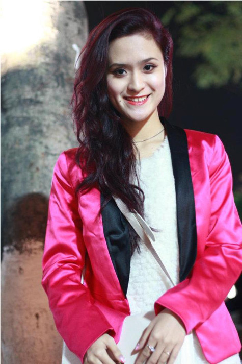 Đối với Yến Nhi, thể thao là cuộc sống của cô Đối với Yến Nhi, thể thao là cuộc sống của cô