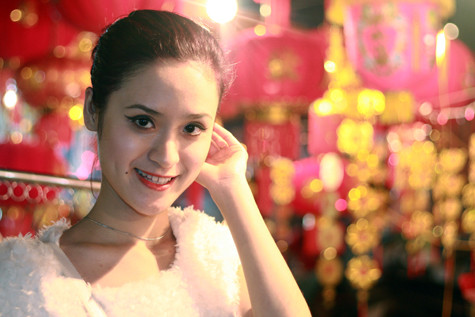 Yến Nhi tự nhận mình thuộc tuýp người thẳng thắn, mơ mộng, vui vẻ Yến Nhi tự nhận mình thuộc tuýp người thẳng thắn, mơ mộng, vui vẻ