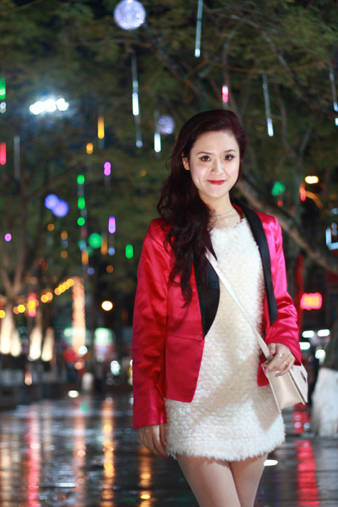 Môi trường học tập thân thiện, dân chủ của Đại học FPT rất phù hợp với tính cách của cô. Môi trường học tập thân thiện, dân chủ của Đại học FPT rất phù hợp với tính cách của cô.