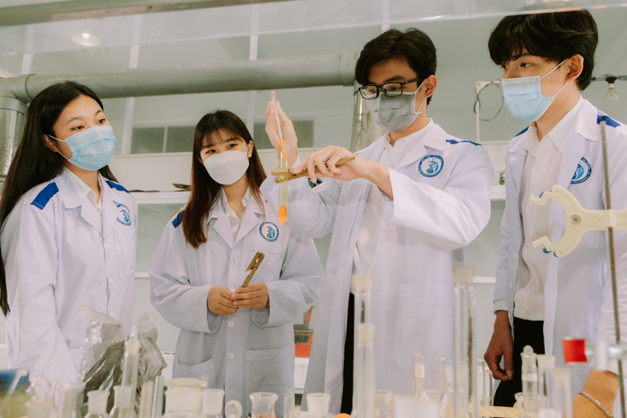 Sinh viên Trường Y Dược - Đại học Đà Nẵng. (Ảnh: website nhà trường) Anh bai 2 (1).jpg