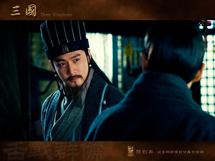 Lục Nghị lột tả được cái hồn của Gia Cát Lượng. Lục Nghị lột tả được cái hồn của Gia Cát Lượng.