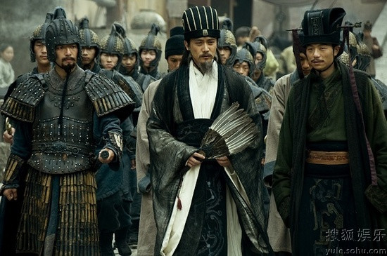 Gia Cát Lượng Khổng Minh của Lục Nghị. Gia Cát Lượng Khổng Minh của Lục Nghị.