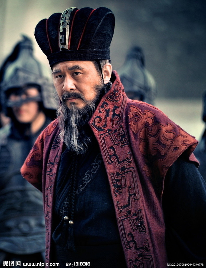 Tào Tháo của Trần Kiến Bân. Tào Tháo của Trần Kiến Bân.