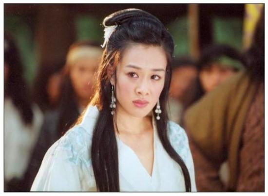Số 91. Chung Lệ Đề vai Khang Mẫn trong “Thiên long bát bộ” 2003. Số 91. Chung Lệ Đề vai Khang Mẫn trong “Thiên long bát bộ” 2003.