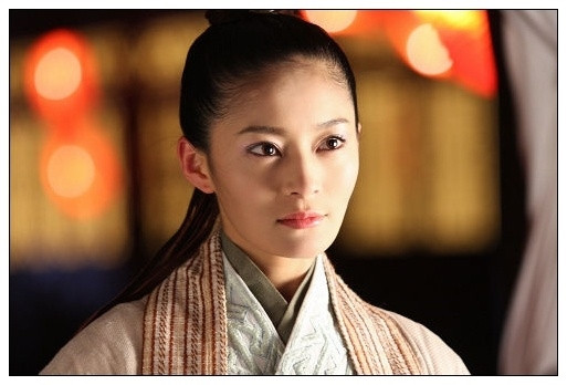 Số 96. Vương Viên Khả vai Ân Tố Tố trong “Ỷ thiên đồ long ký” 2009. Số 96. Vương Viên Khả vai Ân Tố Tố trong “Ỷ thiên đồ long ký” 2009.