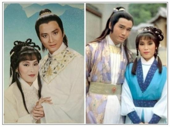 Số 62. Dương Phán Phán trong “Thư kiếm ân cừu lục” 1975, vai Kỷ Hiểu Phù và Dương Bất Hối trong “Ỷ thiên đồ long ký” 1978 và Mộc Uyển Thanh trong “Thiên long bát bộ” 1982, vai Mục Niệm Từ trong “Anh hùng xạ điêu” 1983 và “Bạch Mã tiếu tây phong” 1979. Số 62. Dương Phán Phán trong “Thư kiếm ân cừu lục” 1975, vai Kỷ Hiểu Phù và Dương Bất Hối trong “Ỷ thiên đồ long ký” 1978 và Mộc Uyển Thanh trong “Thiên long bát bộ” 1982, vai Mục Niệm Từ trong “Anh hùng xạ điêu” 1983 và “Bạch Mã tiếu tây phong” 1979.