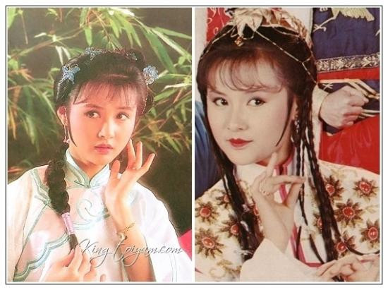 Số 82. Cảnh Đại Âm vai công chúa Kiến Ninh trong “Lộc đỉnh ký” 1984. Số 82. Cảnh Đại Âm vai công chúa Kiến Ninh trong “Lộc đỉnh ký” 1984.