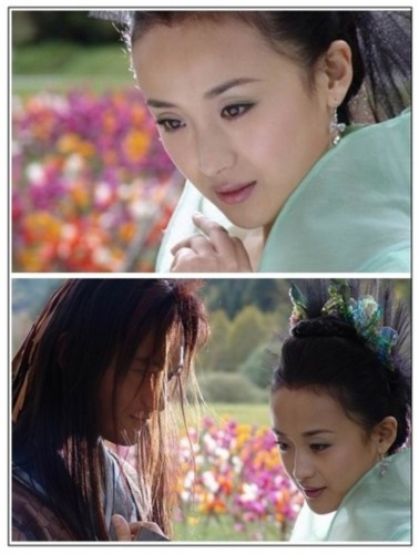 Số 78. Phó Diểu vai Công Tôn Lục Ngạc trong “Thần điêu đại hiệp” 2006, vai diễn này của Phó Diểu được coi là một Công Tôn Lục Ngạc đẹp nhất so với các bản còn lại. Số 78. Phó Diểu vai Công Tôn Lục Ngạc trong “Thần điêu đại hiệp” 2006, vai diễn này của Phó Diểu được coi là một Công Tôn Lục Ngạc đẹp nhất so với các bản còn lại.