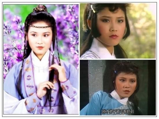 Số 71. Trần Phụ Sinh vai A Hoàn trong “Thư kiếm ân cừu lục” 1976, vai Chu Cửu Trân trong “ Ỷ thiên đồ long ký” 1978 và A Tử trong “Thiên long bát bộ” 1982, vai Nhạc Vô Song trong “Thần điêu đại hiệp” 1983, vai Lam Phượng Hoàng trong “Tiếu ngạo giang hồ” 1984 và vai Tôn Trung Quân trong “Bích huyết kiếm” 1985. Số 71. Trần Phụ Sinh vai A Hoàn trong “Thư kiếm ân cừu lục” 1976, vai Chu Cửu Trân trong “ Ỷ thiên đồ long ký” 1978 và A Tử trong “Thiên long bát bộ” 1982, vai Nhạc Vô Song trong “Thần điêu đại hiệp” 1983, vai Lam Phượng Hoàng trong “Tiếu ngạo giang hồ” 1984 và vai Tôn Trung Quân trong “Bích huyết kiếm” 1985.