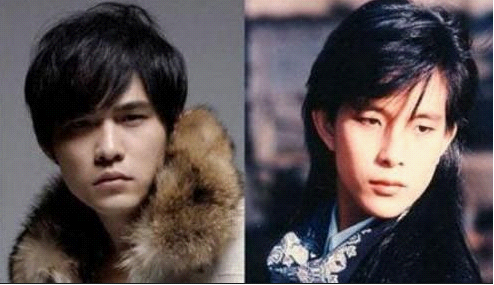 Châu Kiệt Luân và nữ ca sĩ Đài Loan Phan Mỹ Thần.