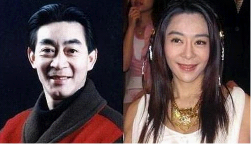 Lục Tiểu Linh Đồng và nữ diễn viên Đài Loan Dư Khả Hân.