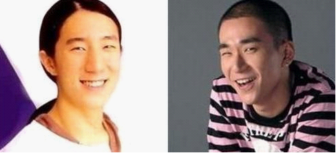 Qúy tử của Thành Long là nam diễn viên Phòng Tổ Minh và quý tử của nam tài tử Trương Quốc Lập là nam diễn viên Trương Mặc có khuôn mặt dài nhọn rất dễ bị nhầm lẫn giữa nhau.