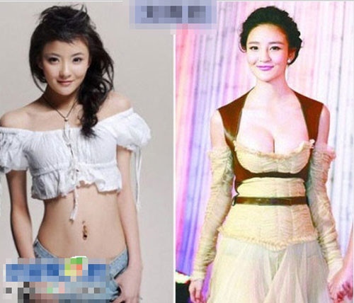 Chắc chắn chẳng có phép mầu nào "hô biến" vòng một nhỏ xinh của Lưu Vũ Hân trở nên đẹp, đầy đặn bất thường như vậy. Xem thêm: Tuyệt chiêu giảm béo, giữ gìn dáng ngọc của 9 kiều nữ Hàn Chắc chắn chẳng có phép mầu nào "hô biến" vòng một nhỏ xinh của Lưu Vũ Hân trở nên đẹp, đầy đặn bất thường như vậy. Xem thêm: Tuyệt chiêu giảm béo, giữ gìn dáng ngọc của 9 kiều nữ Hàn