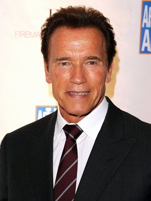 Arnold Schwarzenegger vị trí thứ 2. Ảnh. Andrew H. Walker/Getty Images. Arnold Schwarzenegger vị trí thứ 2. Ảnh. Andrew H. Walker/Getty Images.