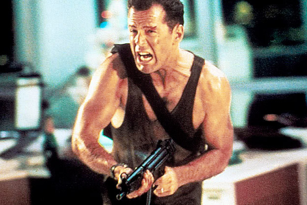 Vị trí thứ hai thuộc về Bruce Willis của “Die Hard”, “Pulp Fiction”, “Giác quan thứ 6”… Vị trí thứ hai thuộc về Bruce Willis của “Die Hard”, “Pulp Fiction”, “Giác quan thứ 6”…