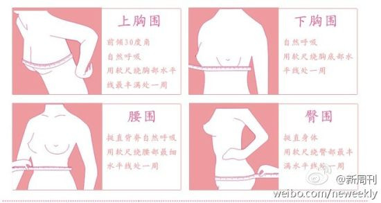 Cách đo các bộ phận trên cơ thể của một nữ sinh: đo phía trên vòng một, phía dưới, vòng 2 và vòng 3. Ảnh. 21CN. Cách đo các bộ phận trên cơ thể của một nữ sinh: đo phía trên vòng một, phía dưới, vòng 2 và vòng 3. Ảnh. 21CN.