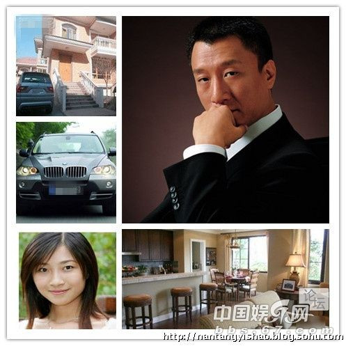 Tôn Hồng Lôi: biệt thự triệu tệ, xe hơi BMW X5, bạn gái Vương Tuấn Địch, anh là một hình tượng sao nam sáng giá trong làng giải trí tuy không phải là người có bề ngoài nổi bật, nhưng lại là người đàn ông tuyệt vời. Anh có đôi mắt biết nói khiến người đối diện chết ngất cùng với tài diễn xuất khiến Tôn trở thành một đại gia và một người có tiếng nói lớn nhất ở Đại lục.