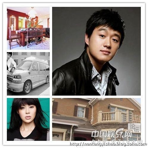 Đồng Đại Vi: biệt thự triệu tệ, xe Chevrolet EXPRESS RV, vợ Quan Nguyệt. Với khuôn mặt nam tính, Đồng Đại Vi hợp tác với Tôn Lệ trong phim “Phật Quan Âm” rồi trở nên nổi tiếng. Cùng với Phạm Băng Băng trong “Phật Quan Âm” hai người đã làm mưa làm gió với những cảnh ân ái tốn nhiều giấy mực của báo chí. Năm ngoái vợi phim “Kim lăng thập tam thoa” là sự kiện đáng nhớ trong sự nghiệp điện ảnh của anh. Là kiểu mẫu diễn viên không dính scandal, chung thủy với vợ, người nổi tiếng như anh trong làng giải trí thật hiếm gặp.