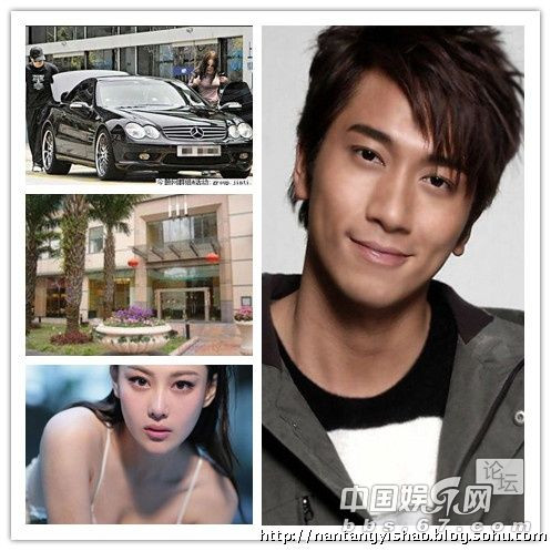 Ngô Trác Hy, biệt thự triệu đô, Mercedes-Benz trị giá tiền triệu, bạn gái Trương Hinh Dư. Anh thuộc hàng khá giả ở TVB và xếp hàng có danh tiếng ở Hồng Kông ngoài Lâm Phong ra còn phải kể đến Ngô Trác Hy. Cùng xuất thân là con nhà đại gia như Lâm Phong, Ngô Trác Hy cũng biết tự lực cánh sinh không dựa vào tiềm lực của gia đình. Ngoài biệt thự sang trọng, anh còn thay con Audi 88 ngàn đô HK bằng con Mercedes-Benz cao cấp triệu đô. Cũng như Lâm Phong, Ngô Trác Hy cũng chia tay với Trương Hinh Dư nhưng hai người vẫn còn qua lại như bạn bè và Hinh Dư nhờ quan hệ của tình cũ đã vươn lên vị trí hàng đầu trong sự nghiệp biểu diễn của cô.