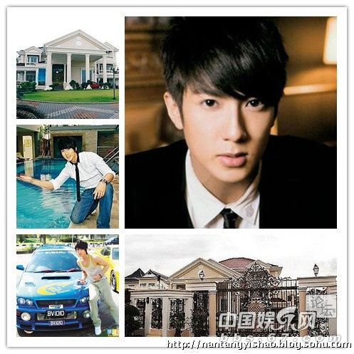 Ngô Tôn: biệt thự tiền triệu, xe hơi du lịch phiên bản Subaru Impreza WRC STI, bạn gái vẫn còn chưa rõ danh tính. Trong làng giải trí thì các sao đại gia không thiếu nhưng người như Ngô Tôn không ăn chơi xa hoa lại càng ít. Cùng với việc gia nhập ban nhạc Phi Luân Hải (Fahrenheit), Ngô Tôn đã nhanh chóng trở nên nổi tiếng bằng cách tham gia đóng các phim thần tượng trên màn hình lớn, những năm gần đây anh càng thể hiện là người hái ra tiền khi tham gia các bộ phim lớn như “Cẩm y vệ” hay “Đại vũ sinh”. Xuất thân trong một gia đình Brunei giàu có nhất nhì tại đất nước dầu mỏ.Anh có một biệt thự sang trọng ở khu KgRimba thuộc Brunei, có hồ bơi, phòng tập thể hình với đầy đủ dụng cụ tập. chẳng khác gì so với dinh thự của một Hoàng gia Brunei. Chiếc xe du lịch phiên bản Subaru STi trị giá 500 ngàn đô tuy không thuộc loại đắt đỏ nhưng số tiền anh bỏ ra để độ lại con xe của mình, đến việc mua biển số độc 1010 thì có thể thấy đây quả không phải là một con xe mà bất kỳ người bình thường nào có thể sở hữu. Tuy có tin đồn là đã từng kết hôn và có con nhưng chuyện tình cảm của Ngô Tôn vẫn đang là một ẩn số,