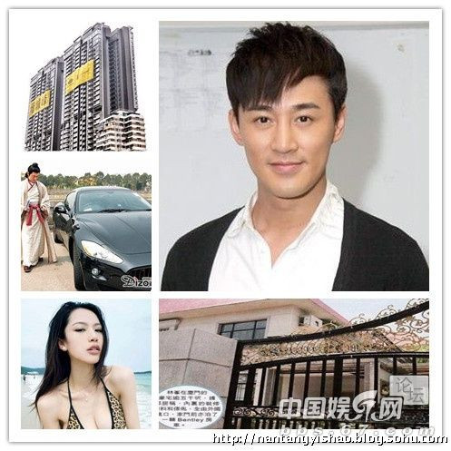 Lâm Phong: biệt thự triệu, xe thể thao Maserati, bạn gái cũ: Phan Sương Sương. Là con trai của ông trùm bất động sản ở Hạ Môn nhưng Lâm Phong không thích xuôi theo sự sắp đặt của gia đình khi hướng anh theo con đường kinh doanh mà còn bị gia đình phản đối khi anh bước vào làng nghệ, nhìn lại con đường đã đi anh thấy mình đã có quyết định đúng đắn. Giờ đây Lâm Phong là người có danh tiếng bậc nhất ở đài TVB và là “vua hái ra tiền” ở đây. Trong các lĩnh vực ca hát, truyền hình, điện ảnh anh đều thể hiện xuất sắc vai trò của mình, minh chứng cho việc tự lực cánh sinh của Phong là biệt thự tiền triệu của anh. Lâm Phong trở thành người tài mạo song toàn trong làng giải trí. Bên cạnh Lâm Phong tất nhiên không thể thiếu một bóng hồng, nhưng năm ngoái việc anh và Sương Sương đường ai nấy đi đã là một cú sốc đối lớn đối với anh. Lâm Phong trở về căn biệt thự cũ trị giá triệu đô của anh ở Hạ Môn, và đây được coi là ngôi nhà vùng bán sơn địa có giá thị trường rất khủng ở Hồng Kông. Chiếc xe Mercedes-Benz mới ra mắt có giá trị 600 ngàn đô HK đã được anh thay thế bằng chiếc Maserati thể thao trị giá hơn 250 triệu đô HK.