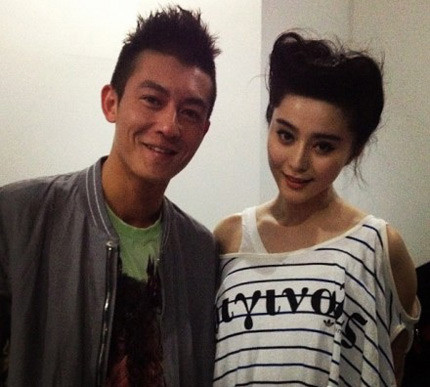 Hai người sẽ cùng nhau hợp tác trong một dự án điện ảnh tới đây.