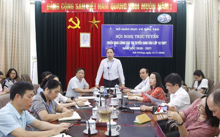 Tuyển sinh vào lớp 10 tại Hải Phòng có những điểm mới gì? Tuyển sinh vào lớp 10 tại Hải Phòng có những điểm mới gì?